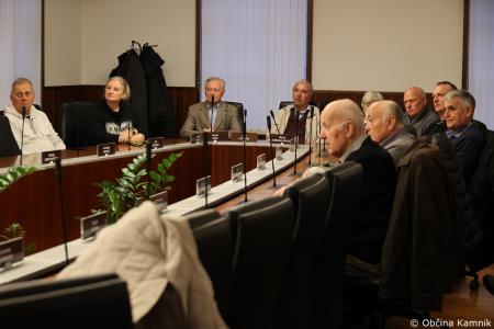 Redni letni občni zbor Društva general Maister Kamnik (2)